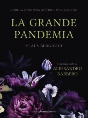 cover image of La grande pandemia